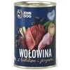 JOHN DOG Berry Line Puppy jautiena with rabbit and blackberries – drėgnas ėdalas šunims – 400g