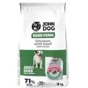 JOHN DOG Good Form Small breeds vištiena with jautiena – sausas Maistas šunims – 3kg
