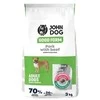 JOHN DOG Good Form Small breeds Pork with jautiena – sausas Maistas šunims – 3kg