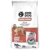 JOHN DOG Good Form Medium and large breeds Pork with jautiena – sausas Maistas šunims – 3kg