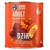 JOHN DOG moliūgas Line Adult Monoprotein šerniena with pumpkin – drėgnas ėdalas šunims – 800g