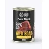 JOHN DOG Pure Juodas Šernas – drėgnas ėdalas šunims – 800g