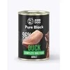 JOHN DOG Pure Juodas Antis – drėgnas ėdalas šunims – 800g