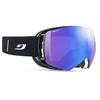 Julbo Gogle narciarskie LIGHTYEAR 1-3 Juodas/Pilkas