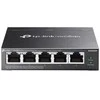 Šakotuvas Jungiklis TP-LINK OMADA ES205GP Lengvai valdomas