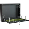 KABANAMA stelažinė SPINTELĖ CR19-2U-130-B STALFLEX