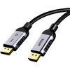 UNITEK C1626GY01-2M DisplayPort 2.1 Juodas