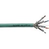 Kabelis Emiter Net S/FTP cat.7 1000MHz B2ca LSZH-FR, gysla 4x2x23AWG