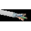Alantec -F-FTP kabelis 4x2x23AWG kat.6A LSOH B2ca 500m