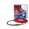 Devi DTIP-10, 1220W, 120m, 230V, divdzīslu kabelis apsildei zem koka grīdām