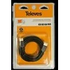 Kabelis HDMI 2.0 Televes ref. 494502 3m 4K