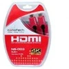 Kabelis Hdmi Conotech NS-003 2.0 B 4K 3m