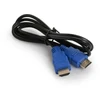 Kabelis HDMI-HDMI Opticum Standard Mėlyna 150 – 1,5 m (v1.4)