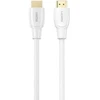 Kabelis Unitek HDMI - HDMI 7.5m balta (C11099AWH01-7.5M)