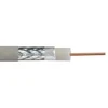 Digitus koaksialinis kabelis DK-RG6-P 305m baltas