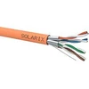 SOLARIX VYTOS POROS KABELIS CAT.6A STP LSOH B2ca s1d1a1 ritė 500M