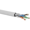 ALANTEC U/FTP cat.6A B2ca LSOH cable 4x2x23AWG 500m
