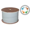 Alantec UTP instaliacijos kabelis, viela, cat.5E, PVC, 500m