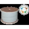 Alantec KIU6ALSOH500D tinklo kabelis 500 m Cat6 U/UTP Pilkas
