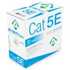 Alantec Kabelis U/UTP tipo dryžuotas kat.5E PVC 305m - 25 metų garantija