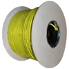 ALANTEC U/UTP kabelis kat.5e PVC 4x2x26/7AWG 100m geltonas