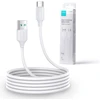 USB-A / USB-C kabelis Joyroom S-UC027A9 100 cm 3 A baltas
