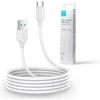 USB-A / USB-C kabelis Joyroom S-UC027A9 100 cm 3 A baltas