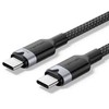 USB-C į C 2.0 Vention 3.1 5A 240W 1m BK kabelis