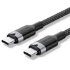 USB-C į C 2.0 Vention3.1 5A 240W 2m BK kabelis