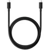 Xiaomi | 6A High-speed USB4 Braided USB-C to USB-C Cable, 1m