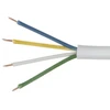Elektrokabel Telefono / signalizacijos kabelis YTDY 4 x 0.5 100 m
