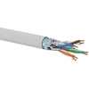 Alantec -F-FTP kabelis 4x2x23AWG kat.6A LSOH B2ca 500m