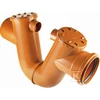 Kaczmarek SIPHON 160 LAUKO KANALŲ TIPAS M/F 0-1