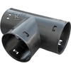 Kaczmarek PVC DRENAŽO TEE DN/OD 100X100/90