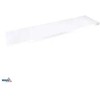 Lubinis šviestuvas Kafler 40W LED panelė BLK, balta, 4000K, IP20, 120°, 120x30cm