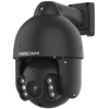 Foscam SD8EP 8MP Juodas Rotating Camera