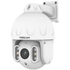 Shenzhen FOSCAM SD8EP 4K/8MP PoE panoraminė ir pakreipiama kamera - balta