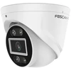 Shenzhen „Foscam T5EP 5MP POE“ kamera, balta