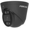 Shenzhen „Foscam T5EP 5MP POE“ kamera, juoda