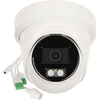 Hikvision | „AcuSense“ fiksuota bokštelio tipo tinklo kamera su blykstės šviesa ir garsiniu įspėjimu | DS-2CD2346G2H-IS2U/SL | Kupolinė | 4 MP | 2,8 mm / 4 mm | IP67 | „Micro SD“ / „Micro SDHC“ / „Micro SDXC“ kortelė, iki 512 GB