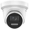 Hikvision kupolas DS-2CD2387G2-LSU/SL(C) F2.8 (balta, 8 MP, 30 m. LED, ColorVu)