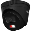 Hikvision Carruzzo Kamera IP Hilook IPC-T260HA-LU Juodas kopułka 6MP Smart Hybrid Light