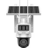 Carruzzo Kamera IP Hilook PTZ-N2C400I-K/4G/C05S10 2.8mm su panelem solarnym LTE/4G 4MP