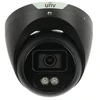 KAMERA IP IPC3616SB-ADF28KMC-I1-Juodas Tri-Guard Wise-ISP - 6 Mpx 2.8 mm UNIVIEW