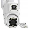 Kamera IP Orllo TZ8 Dual 4MP+4MP 4G SIM LTE Wi-Fi