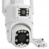Kamera IP Orllo TZ8 Dual 4MP+4MP 4G SIM LTE Wi-Fi