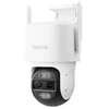 REOLINK TrackMix W760 8MP Wi-Fi dvigubų lęšių lauko IP kamera