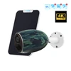 Reolink Go GSM Ultra 4K 8Mpx kamera | Žmonių ir transporto priemonių aptikimas | Baterija | Belaidis GSM
