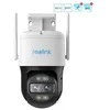 Reolink „Trackmix WIFI B770 4K 8 MP“ kamera | Žmonių, transporto priemonių, gyvūnų aptikimas | Įkraunama baterija | Belaidis WIFI