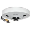 Dahua HD-CVI kamera 4K Fish-Eye 8MP 2,5mm 280°, IR iki 15m, WDR, IK10, IP67